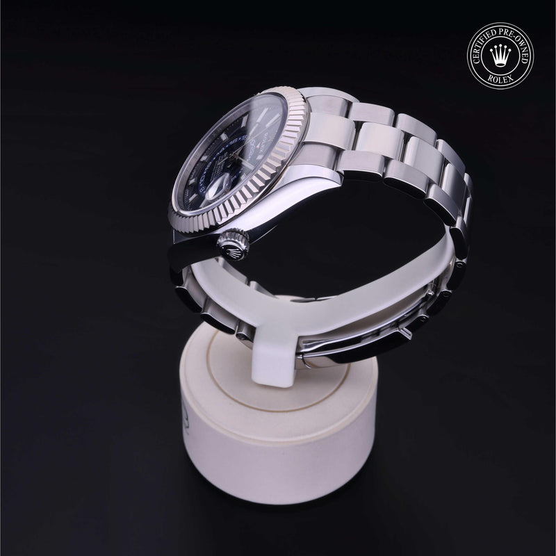 Oyster Perpetual Sky-Dweller