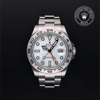 Oyster Perpetual Explorer II