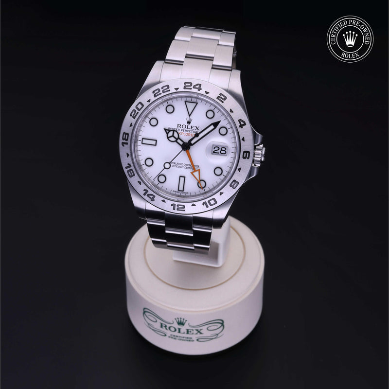 Oyster Perpetual Explorer II