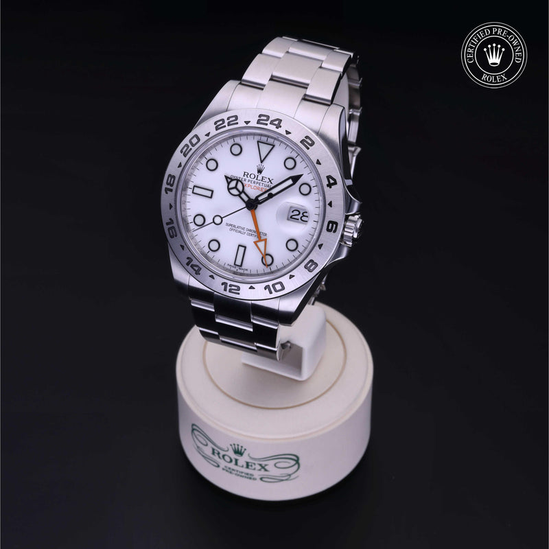 Oyster Perpetual Explorer II