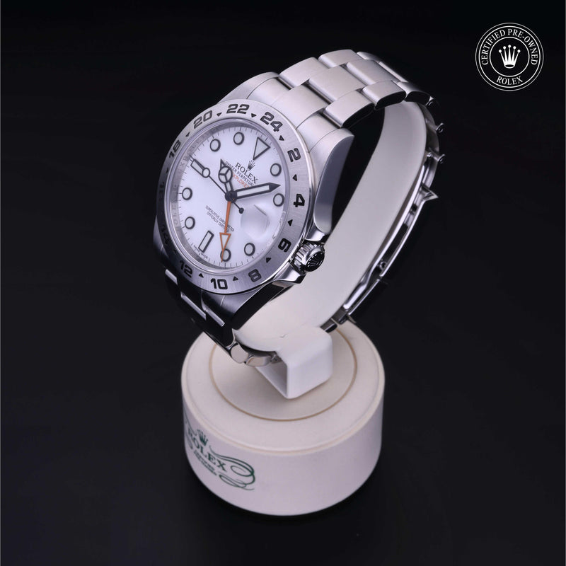 Oyster Perpetual Explorer II