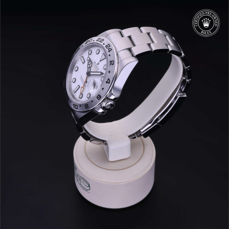 Oyster Perpetual Explorer II