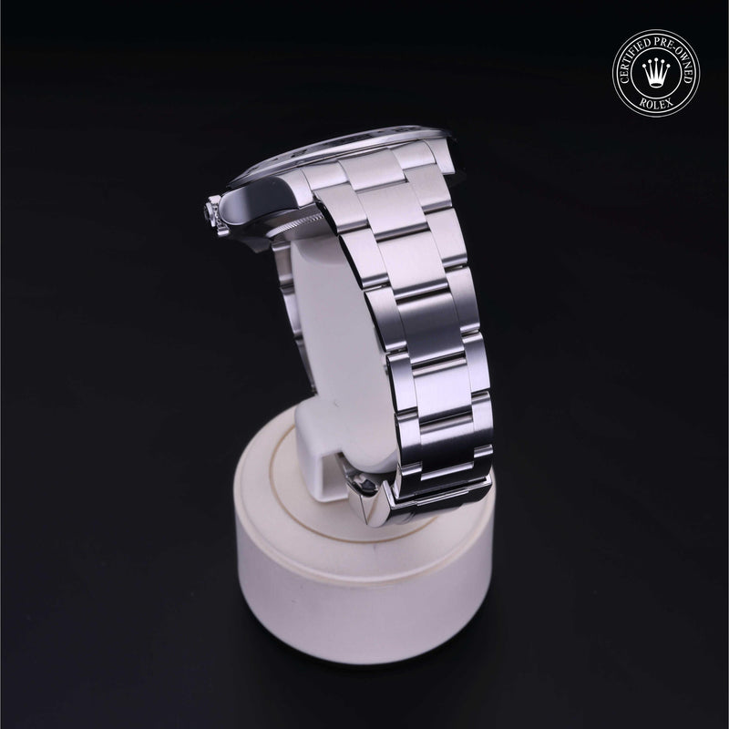 Oyster Perpetual Explorer II