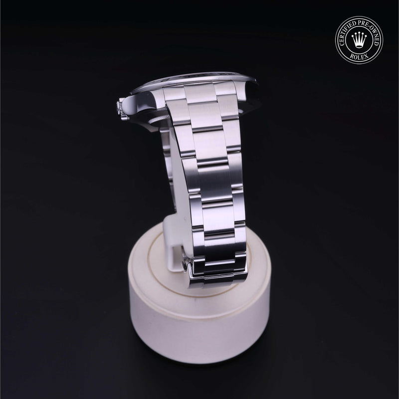 Oyster Perpetual Explorer II