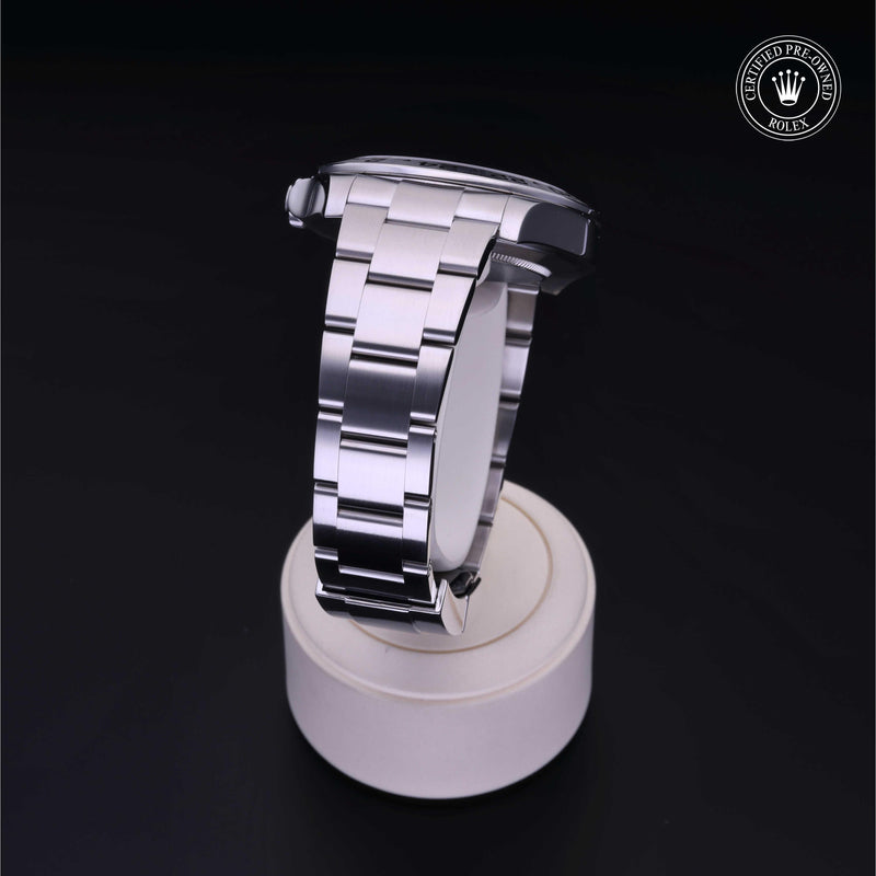 Oyster Perpetual Explorer II