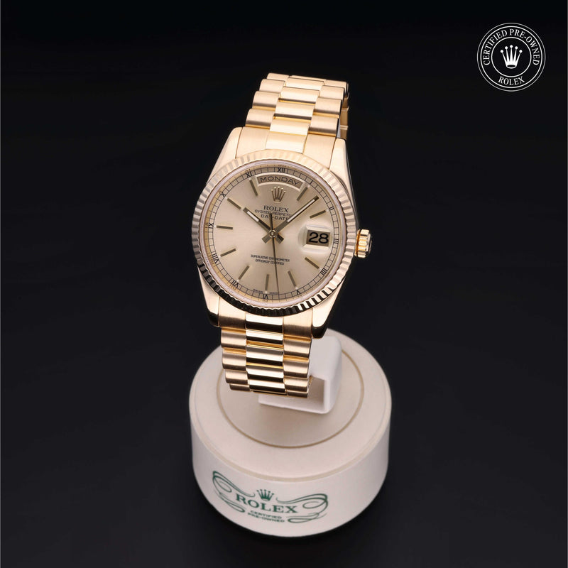 Oyster Perpetual Day-Date 36