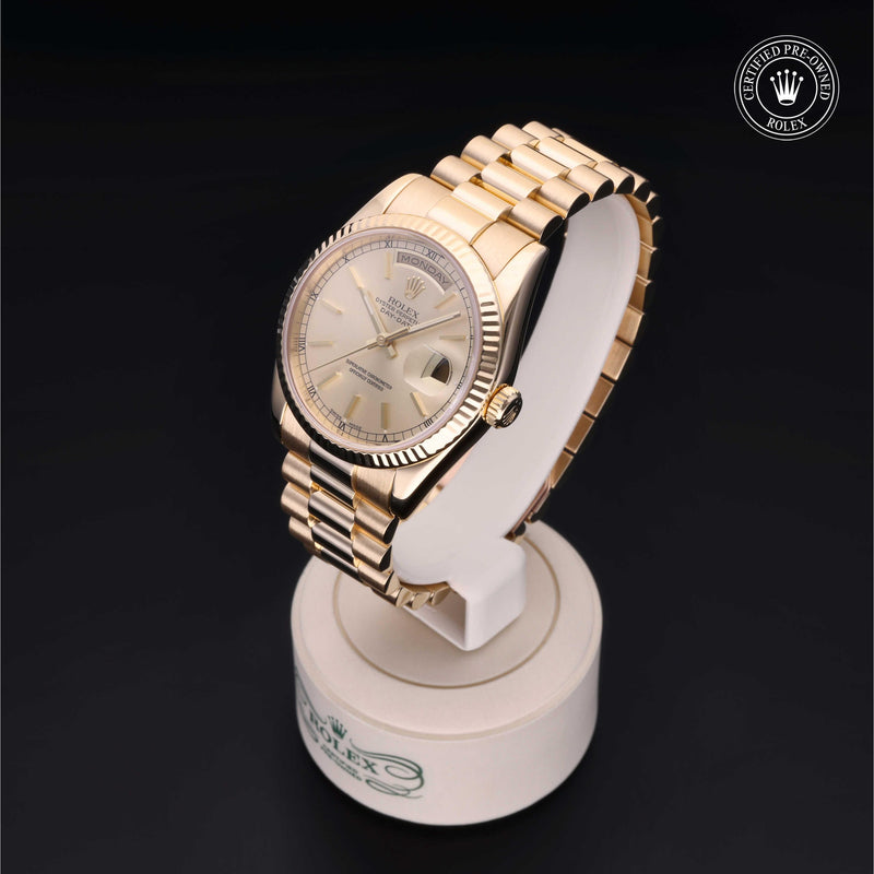 Oyster Perpetual Day-Date 36