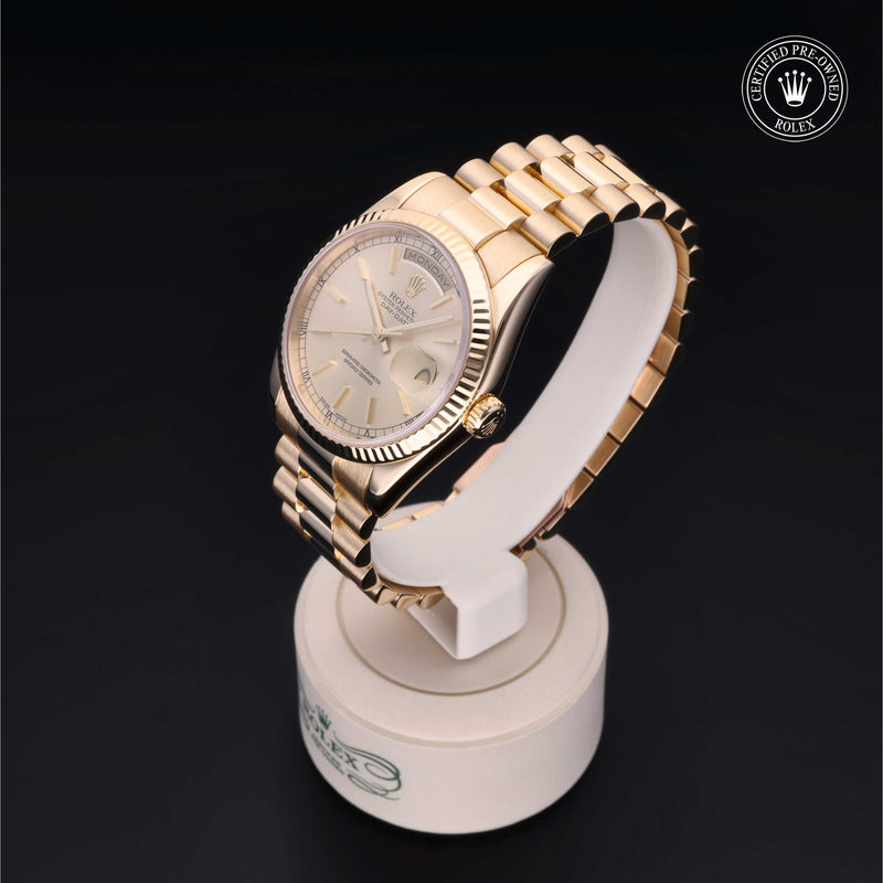 Oyster Perpetual Day-Date 36