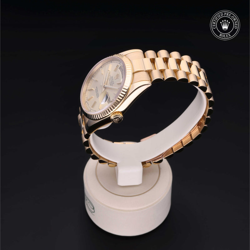 Oyster Perpetual Day-Date 36