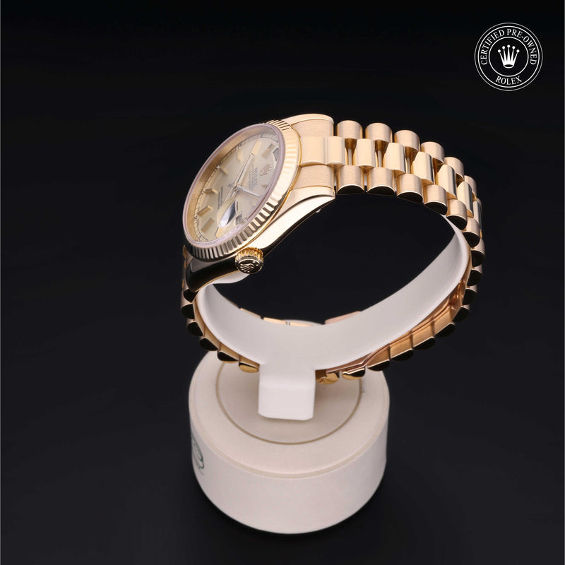 Oyster Perpetual Day-Date 36
