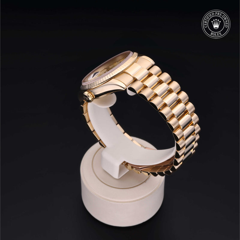 Oyster Perpetual Day-Date 36