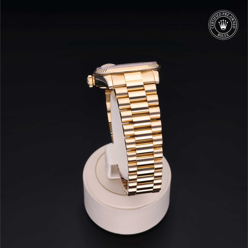 Oyster Perpetual Day-Date 36