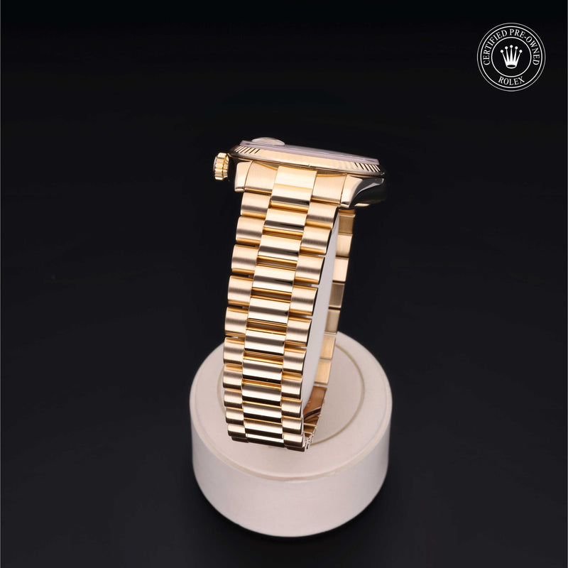 Oyster Perpetual Day-Date 36