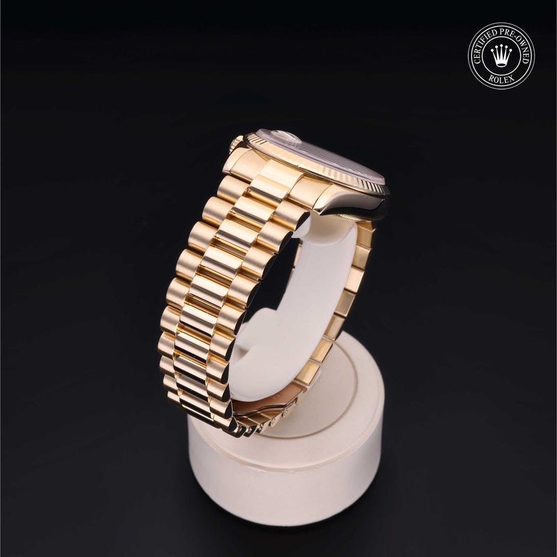 Oyster Perpetual Day-Date 36