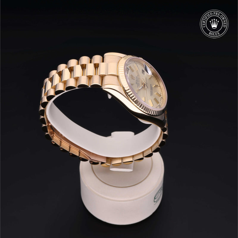 Oyster Perpetual Day-Date 36