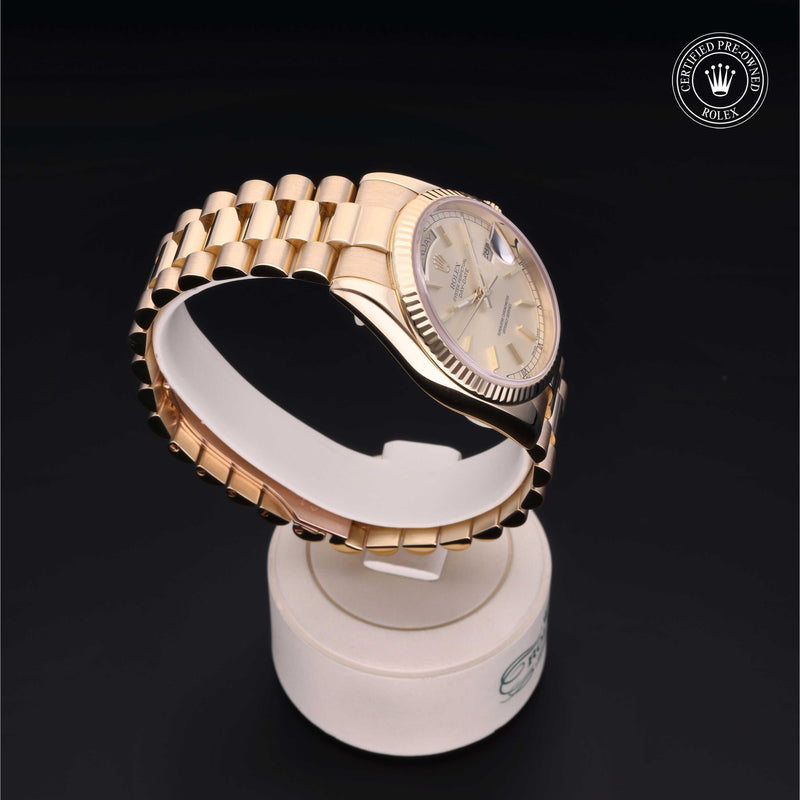 Oyster Perpetual Day-Date 36