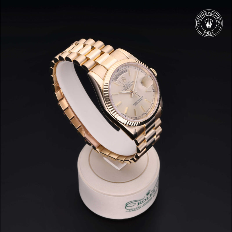 Oyster Perpetual Day-Date 36