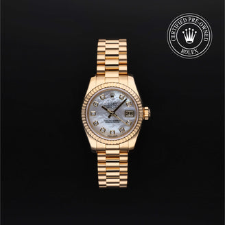 Oyster Perpetual Lady-Datejust 26