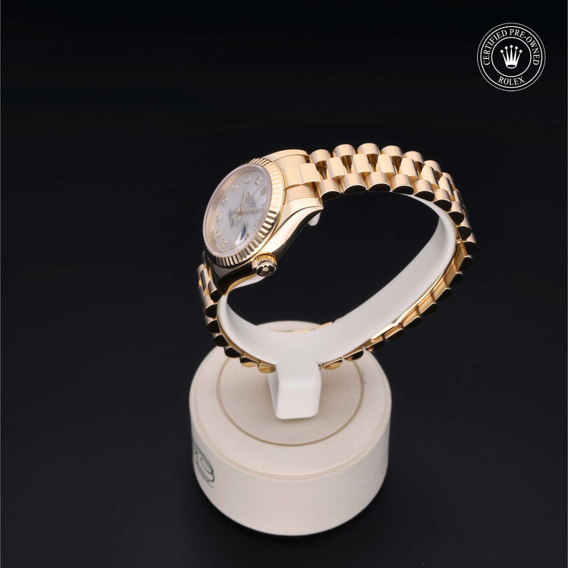 Oyster Perpetual Lady-Datejust 26