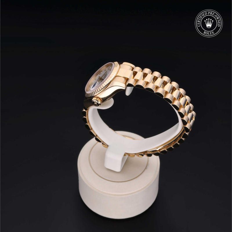 Oyster Perpetual Lady-Datejust 26