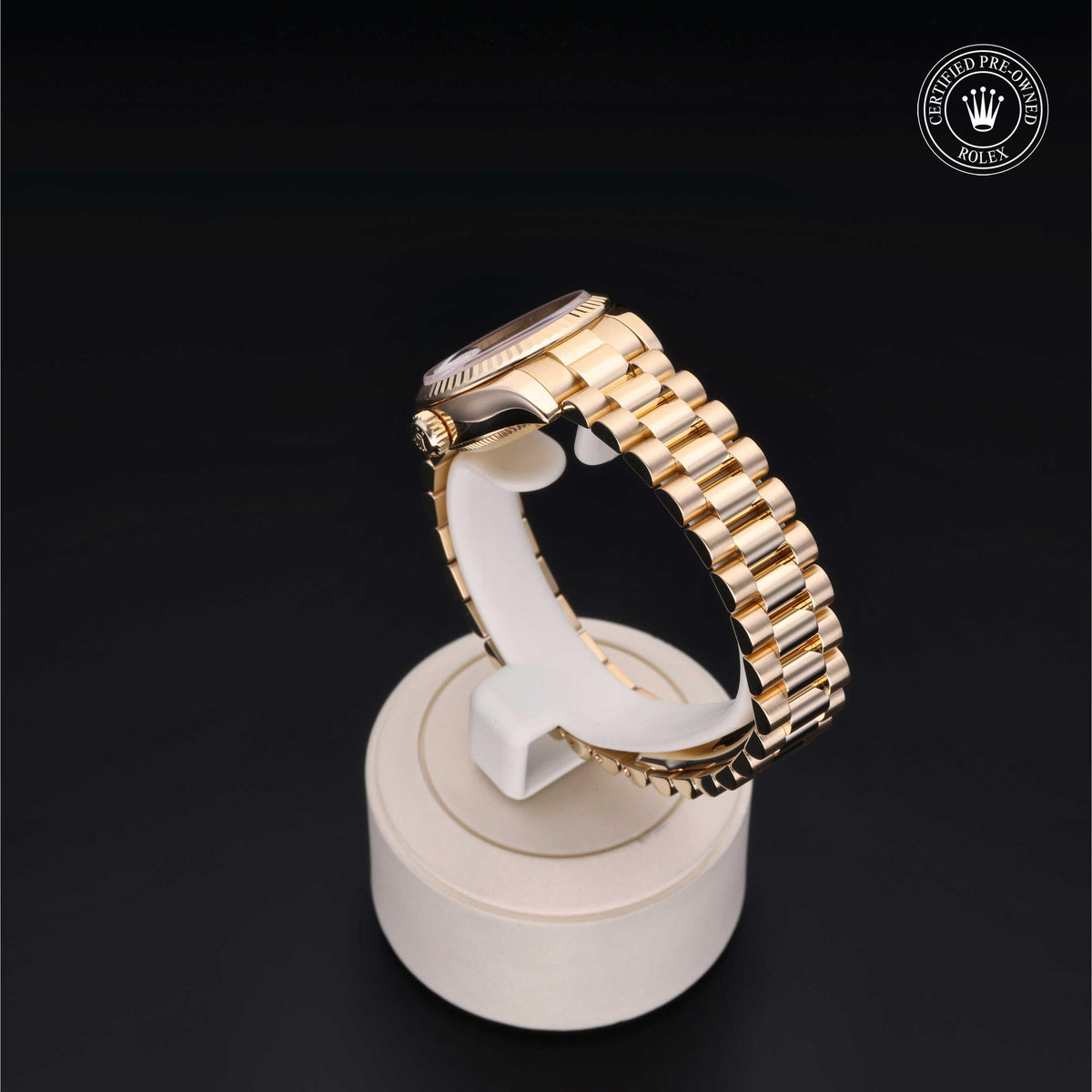 Rolex Certified Pre-Owned Oyster Perpetual Lady-Datejust 26