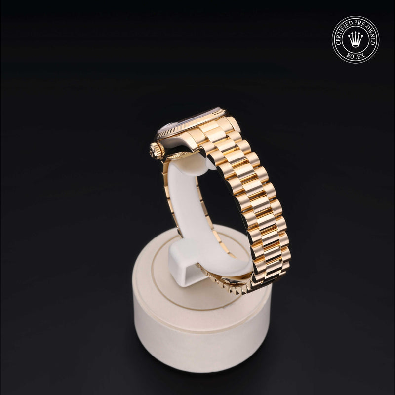 Oyster Perpetual Lady-Datejust 26