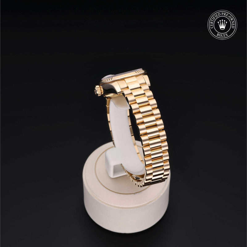 Oyster Perpetual Lady-Datejust 26