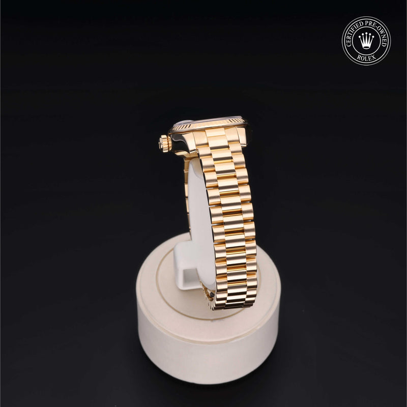 Oyster Perpetual Lady-Datejust 26