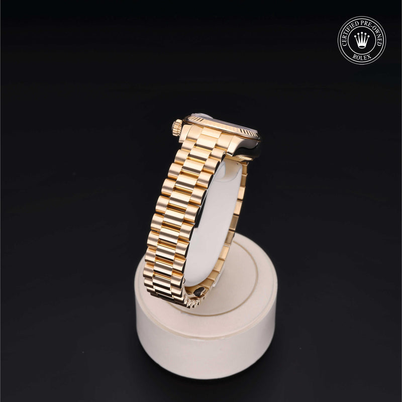 Oyster Perpetual Lady-Datejust 26