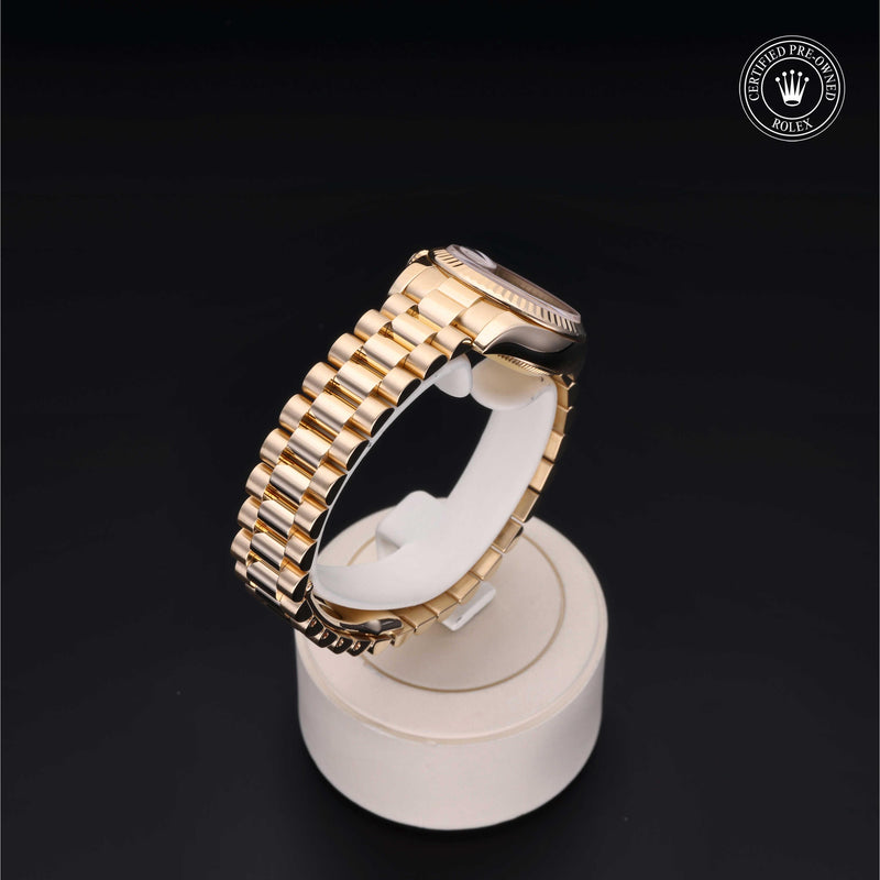 Oyster Perpetual Lady-Datejust 26