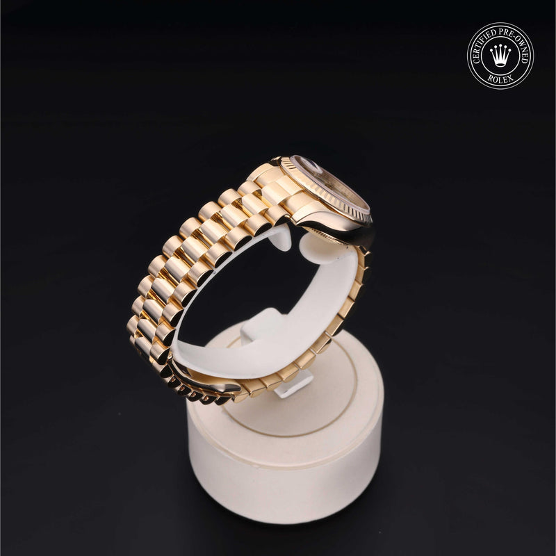 Oyster Perpetual Lady-Datejust 26