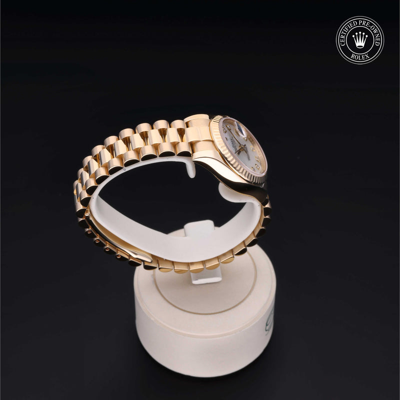 Oyster Perpetual Lady-Datejust 26