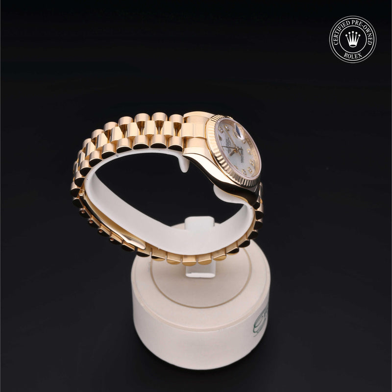 Oyster Perpetual Lady-Datejust 26