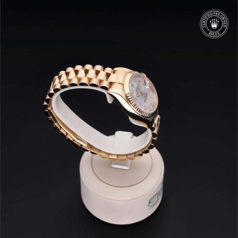 Oyster Perpetual Lady-Datejust 26