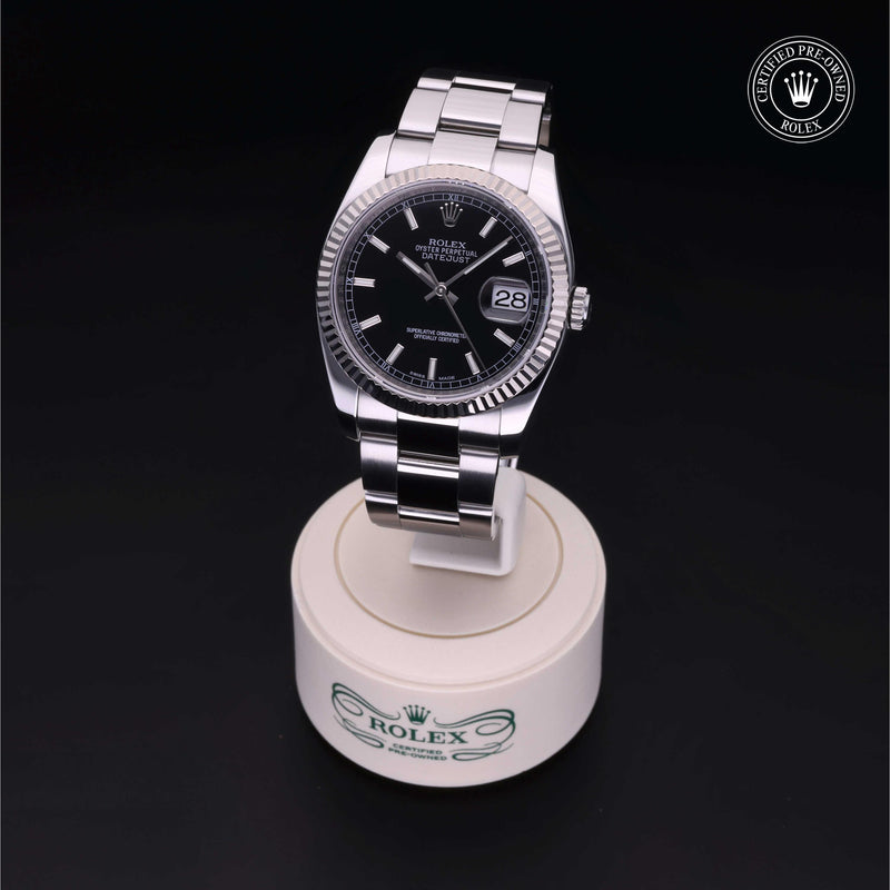 Oyster Perpetual Datejust 36