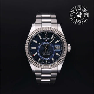Oyster Perpetual Sky-Dweller