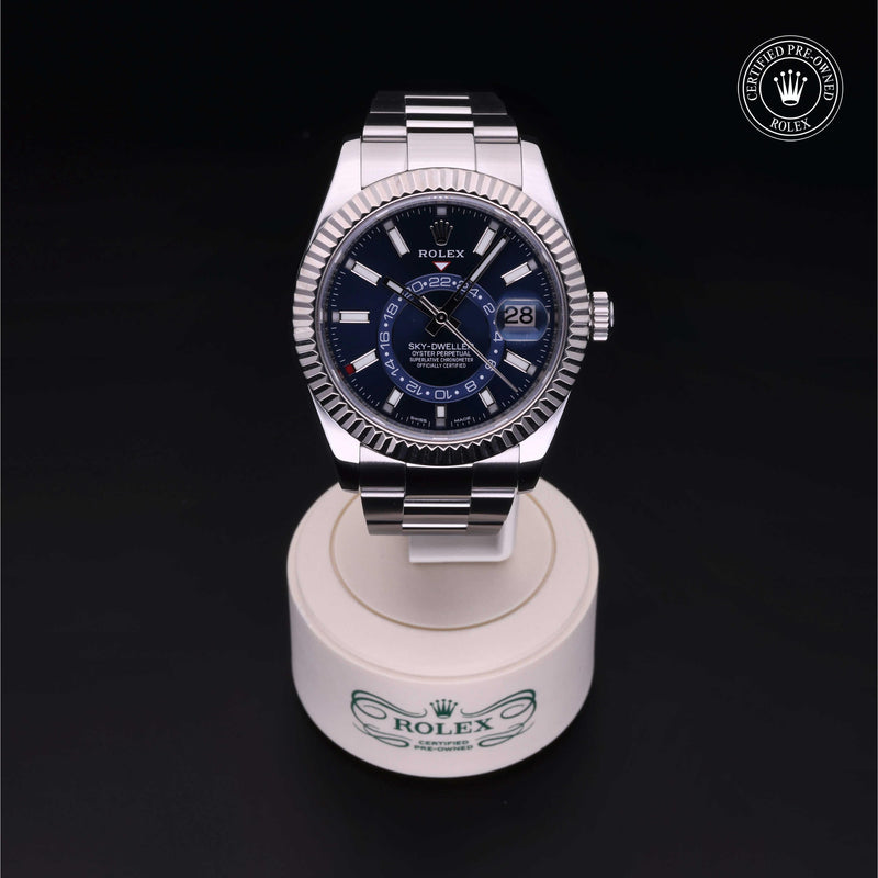 Oyster Perpetual Sky-Dweller