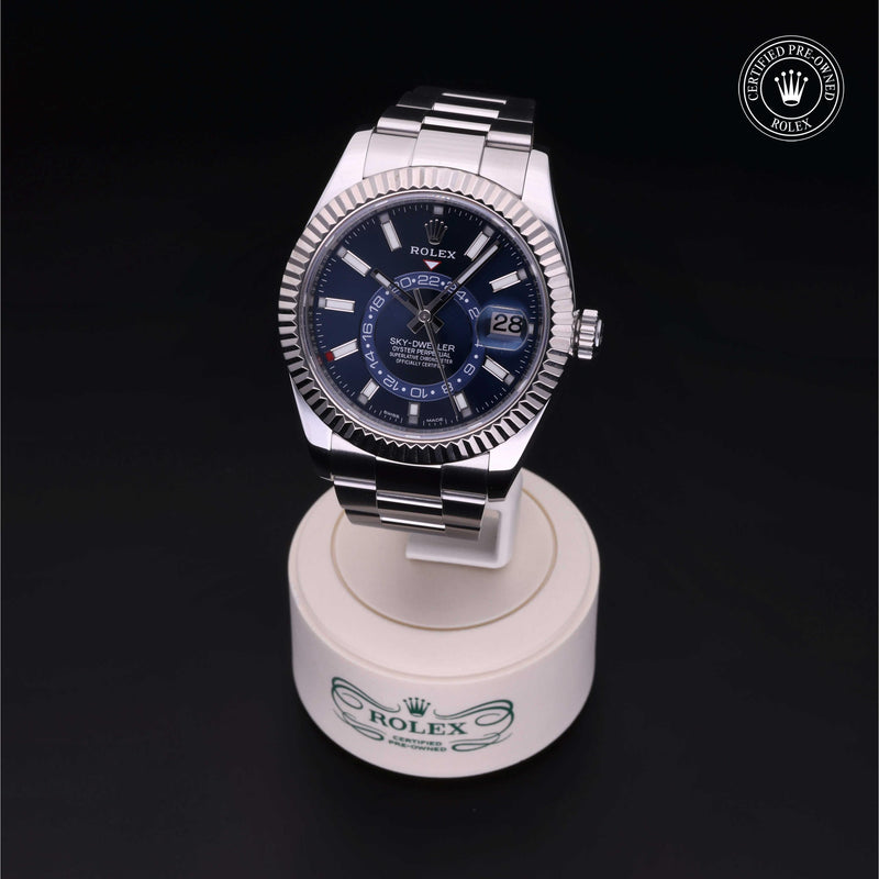 Oyster Perpetual Sky-Dweller