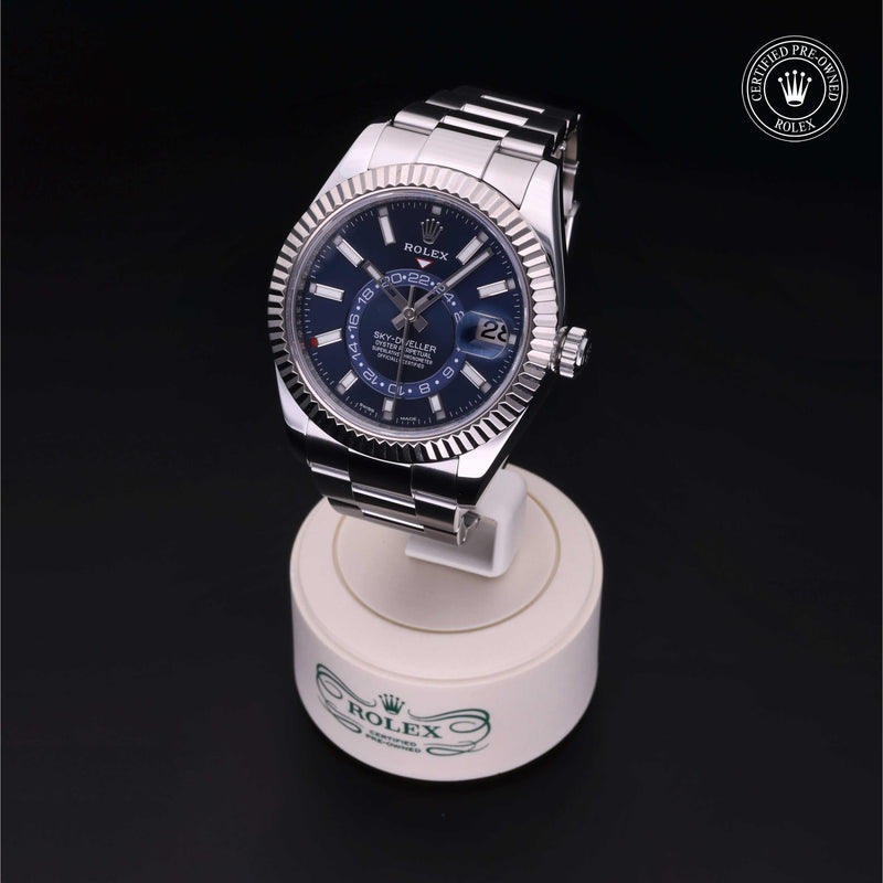 Oyster Perpetual Sky-Dweller