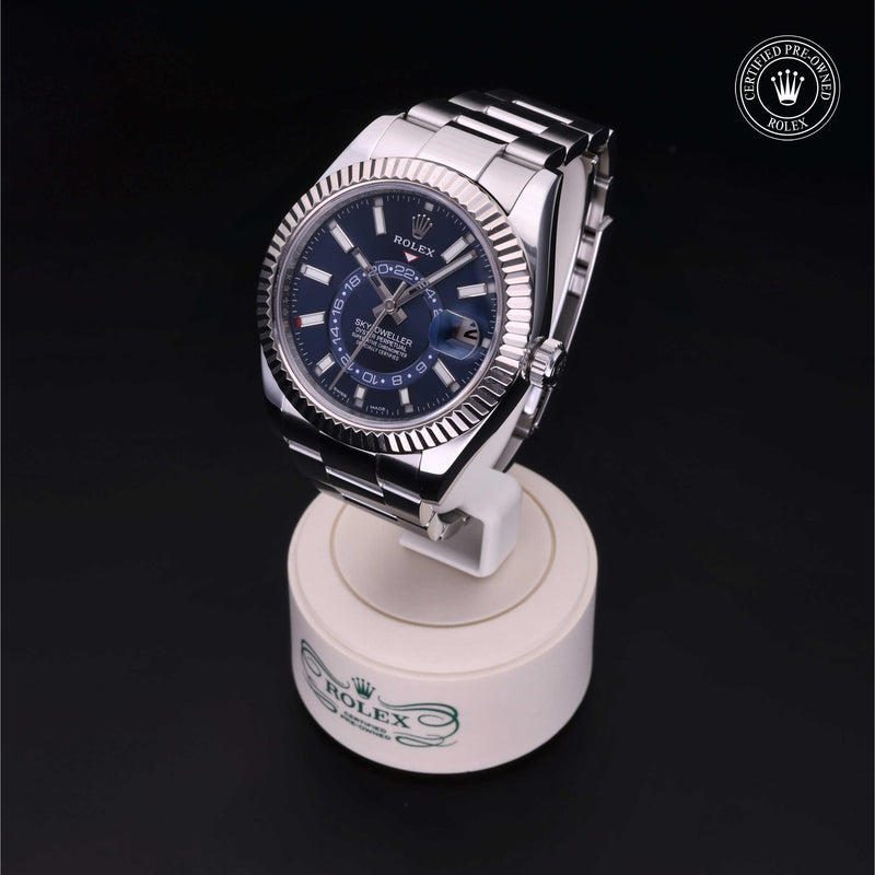Oyster Perpetual Sky-Dweller
