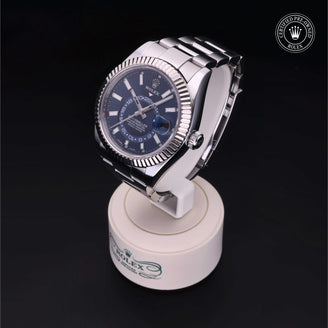 Oyster Perpetual Sky-Dweller
