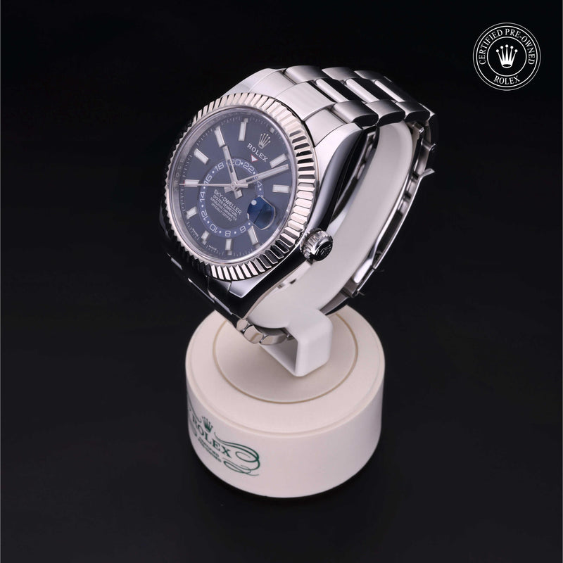Oyster Perpetual Sky-Dweller