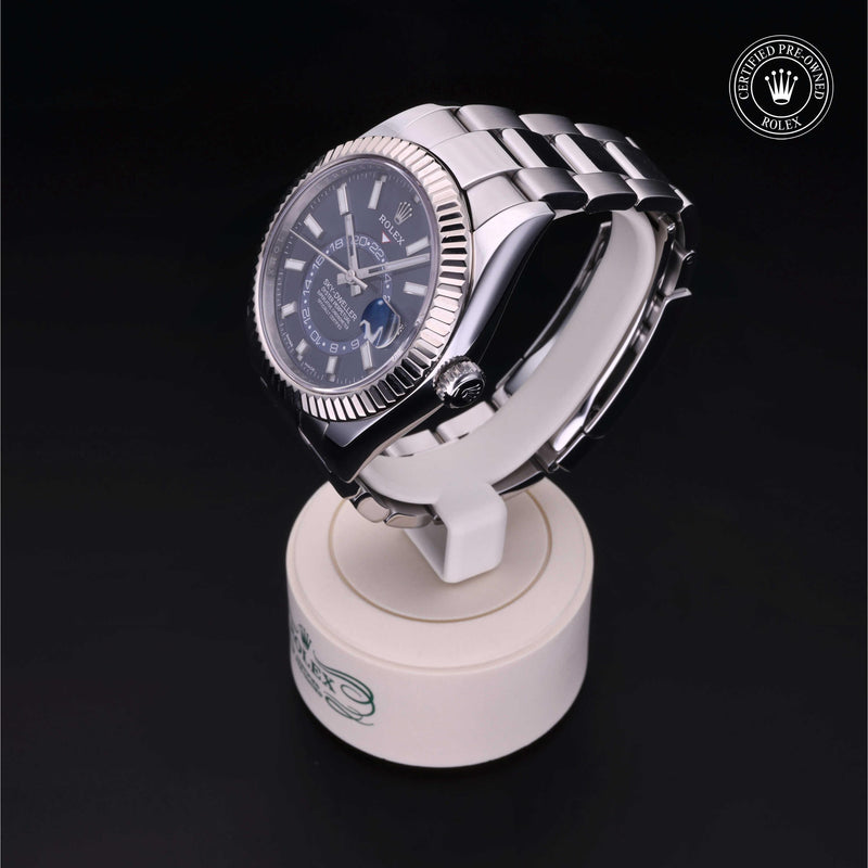 Oyster Perpetual Sky-Dweller