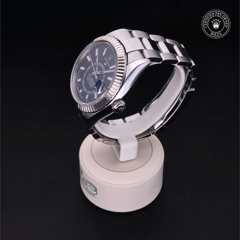 Oyster Perpetual Sky-Dweller