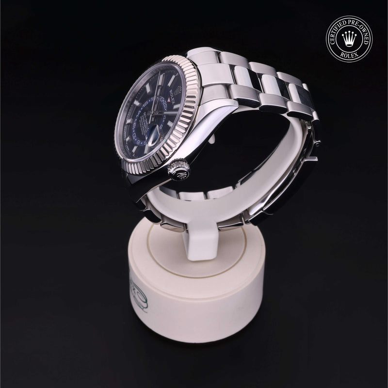Oyster Perpetual Sky-Dweller