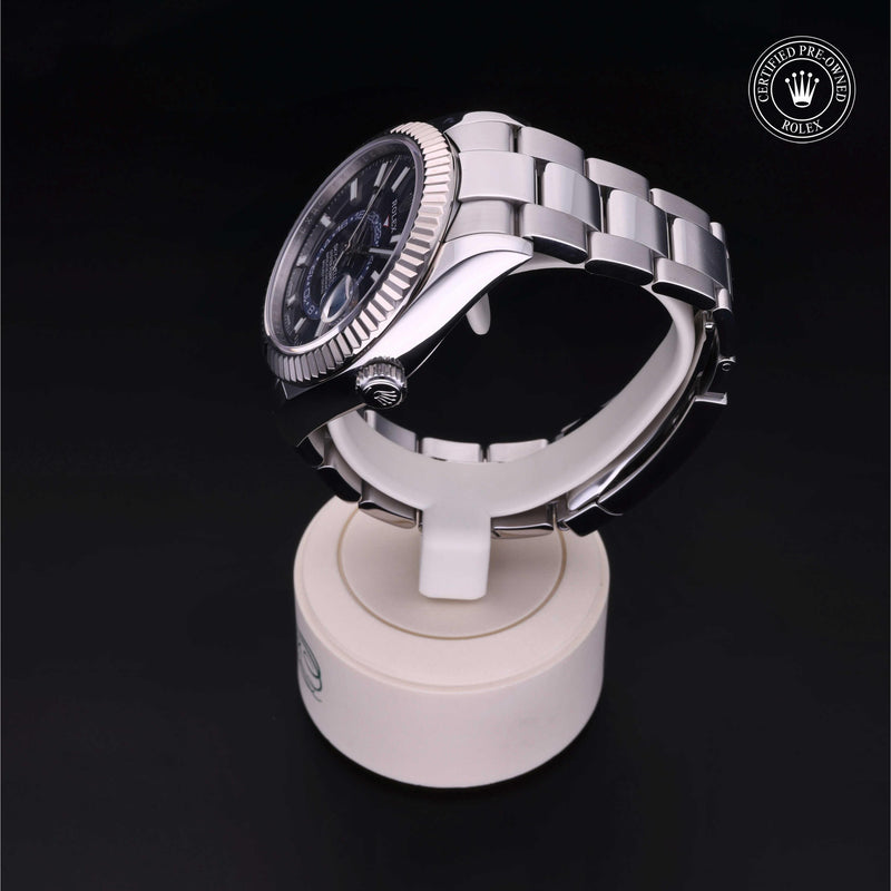 Oyster Perpetual Sky-Dweller