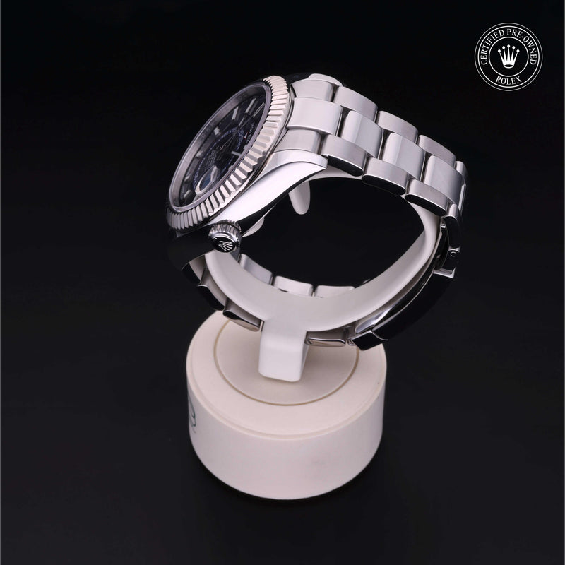Oyster Perpetual Sky-Dweller