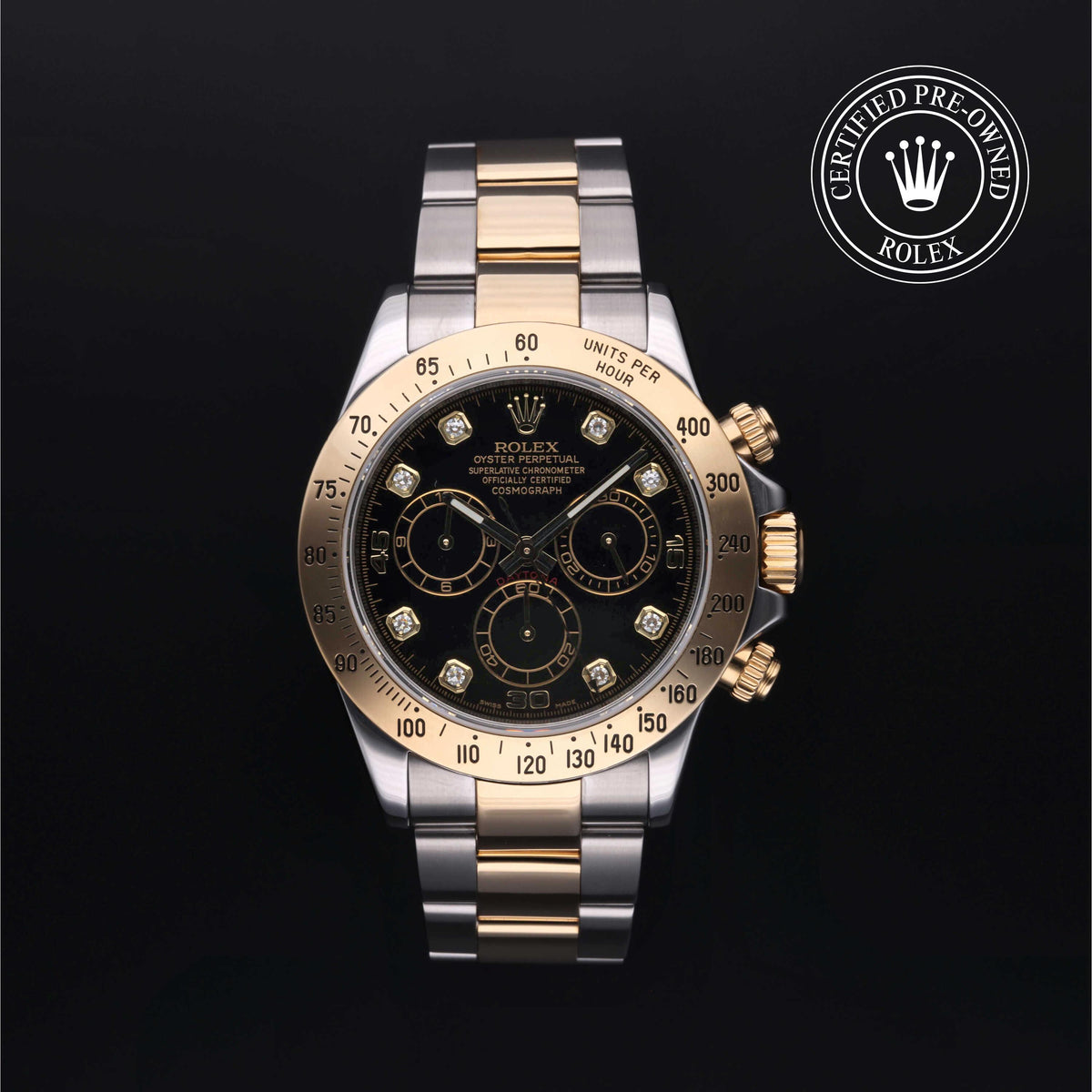 Rolex Certified Pre-Owned Oyster Perpetual Cosmograph Daytona