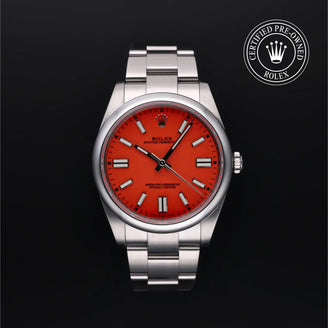 Oyster Perpetual 41
