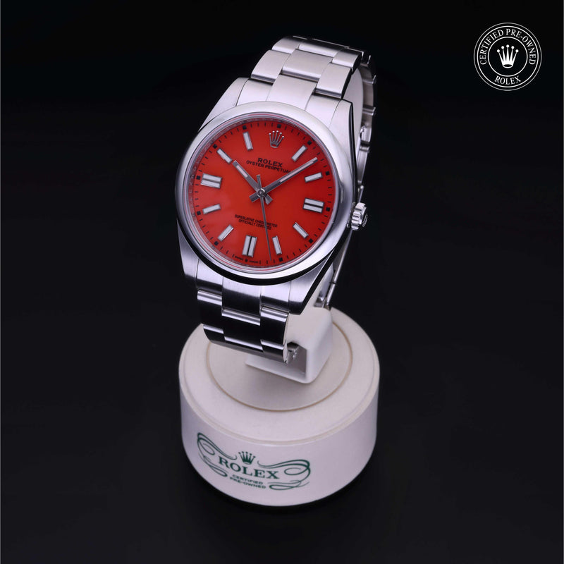 Oyster Perpetual 41